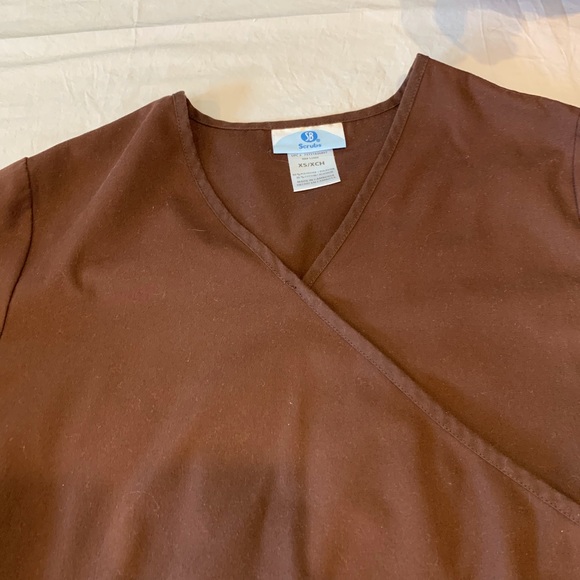 SB Scrubs set, woman’s, EUC, size XS - Picture 6 of 9